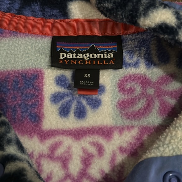 PATAGONIA PULLOVER - Picture 2 of 2